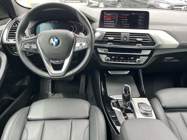 2020 BMW X3 sDrive30i