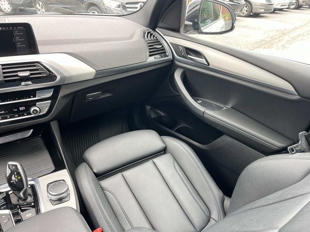 2020 BMW X3 sDrive30i