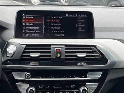 2020 BMW X3 sDrive30i