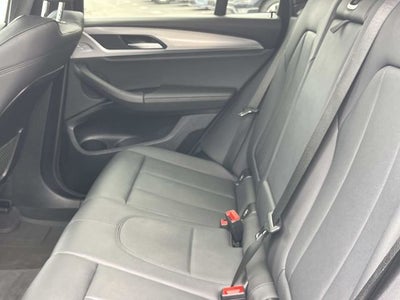 2020 BMW X3 sDrive30i