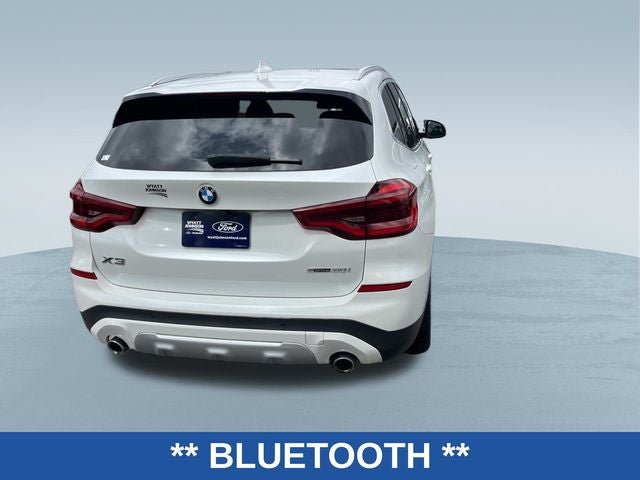 2020 BMW X3 sDrive30i