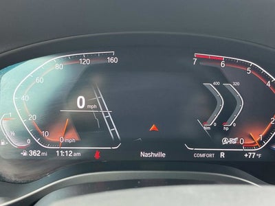 2020 BMW X3 sDrive30i