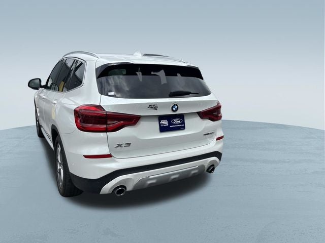 2020 BMW X3 sDrive30i