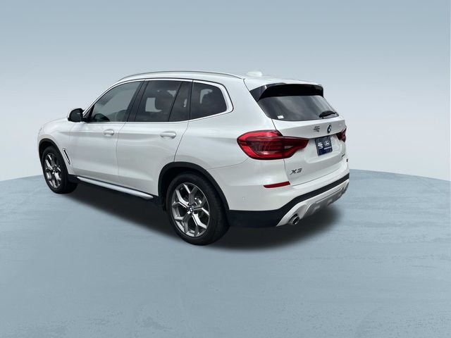 2020 BMW X3 sDrive30i