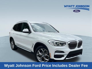 2020 BMW X3 sDrive30i