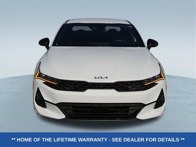 2024 Kia K5 GT-Line