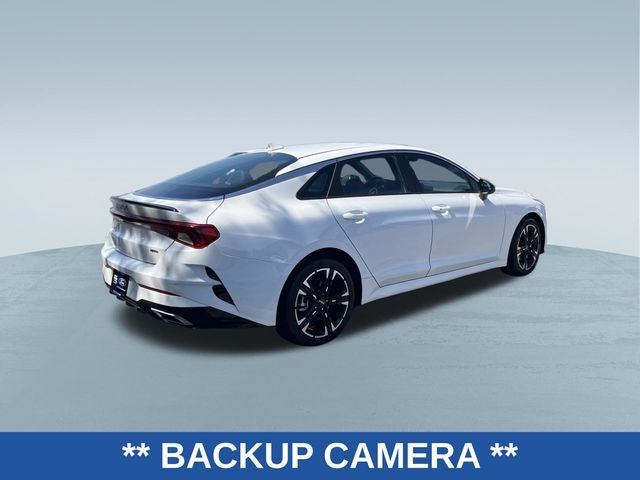 2024 Kia K5 GT-Line