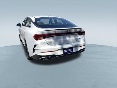 2024 Kia K5 GT-Line