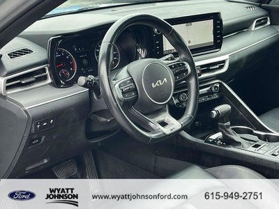 2024 Kia K5 GT-Line