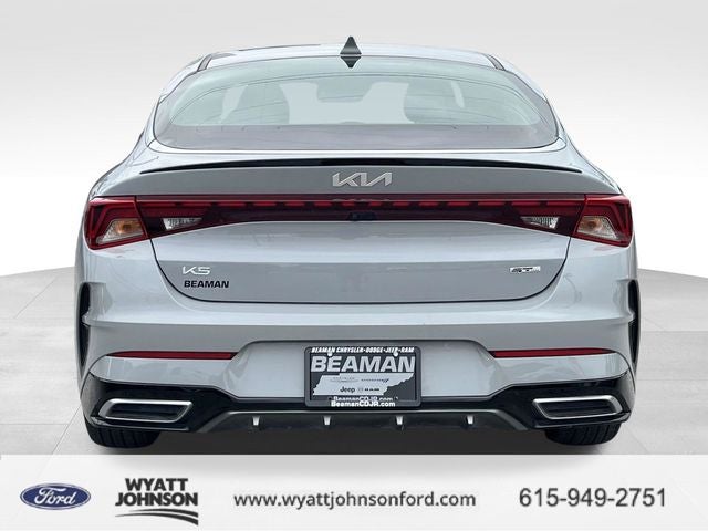 2024 Kia K5 GT-Line