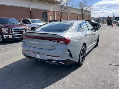 2022 Kia K5 GT-Line