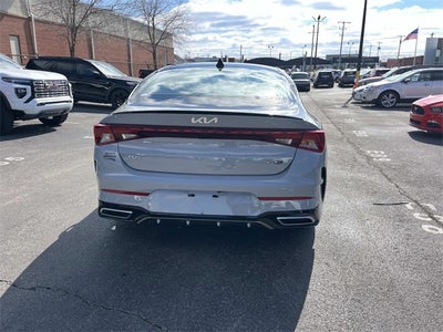 2022 Kia K5 GT-Line
