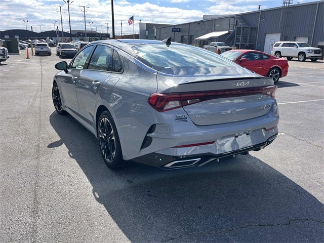 2022 Kia K5 GT-Line