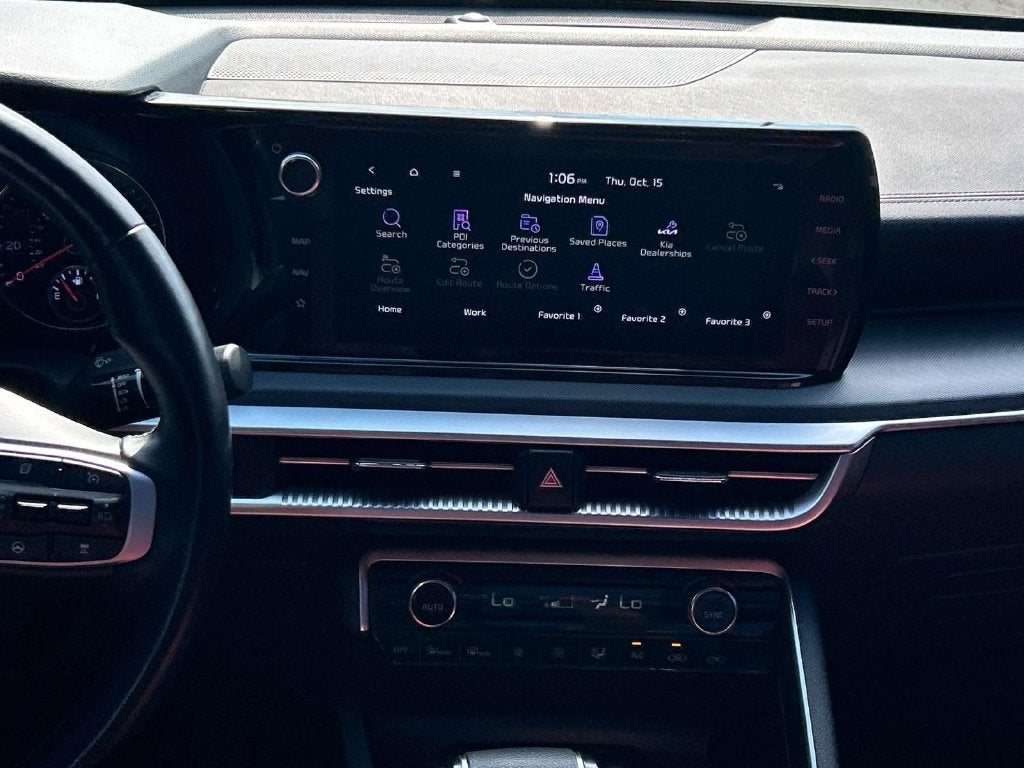 2023 Kia K5 GT-Line
