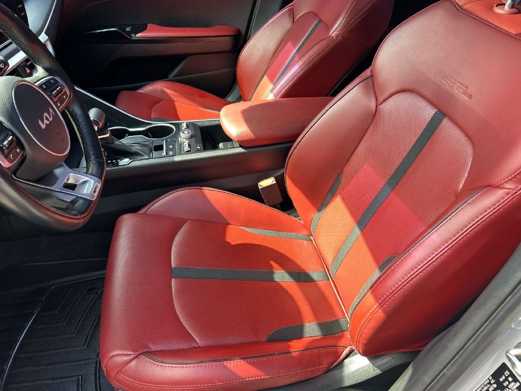 2023 Kia K5 GT-Line
