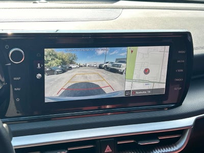 2023 Kia K5 GT-Line