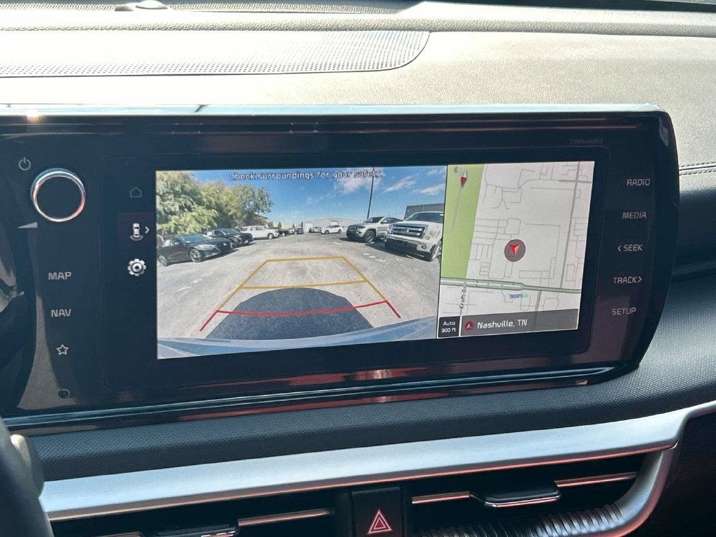 2023 Kia K5 GT-Line