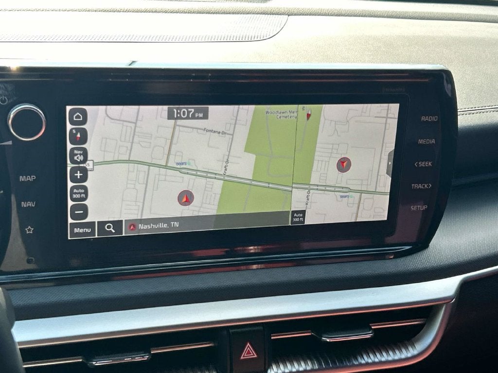 2023 Kia K5 GT-Line