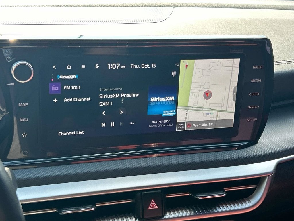 2023 Kia K5 GT-Line