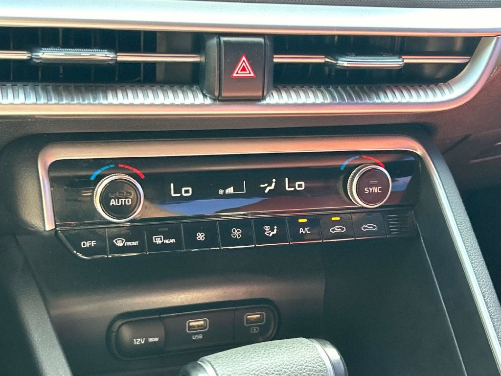 2023 Kia K5 GT-Line