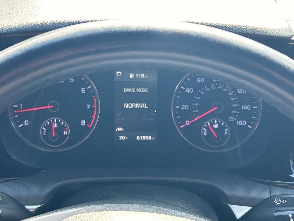 2023 Kia K5 GT-Line