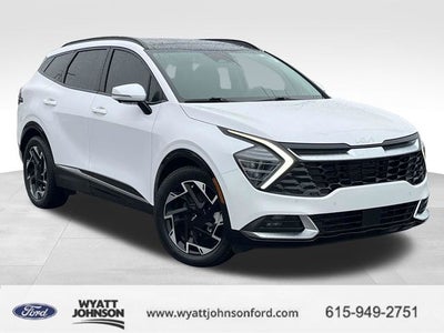 2025 Kia Sportage SX-Prestige