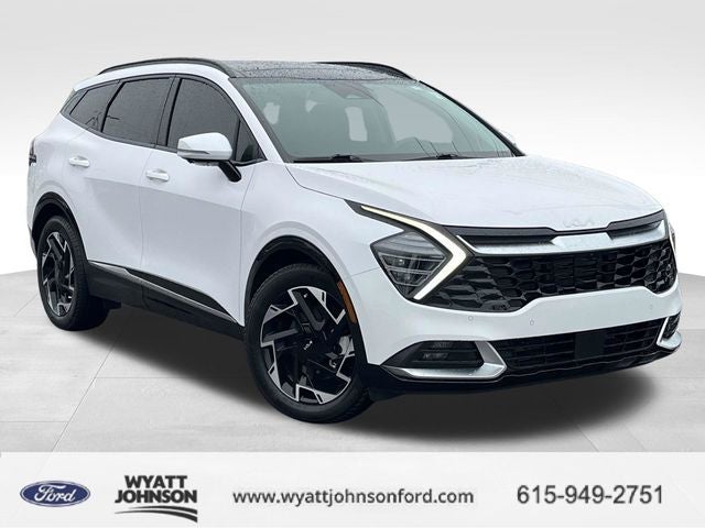 2025 Kia Sportage SX-Prestige
