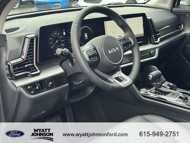 2025 Kia Sportage SX-Prestige