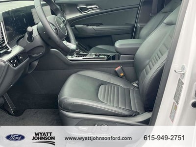 2025 Kia Sportage SX-Prestige