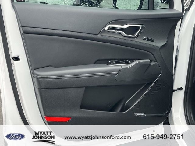 2025 Kia Sportage SX-Prestige