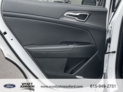 2025 Kia Sportage SX-Prestige