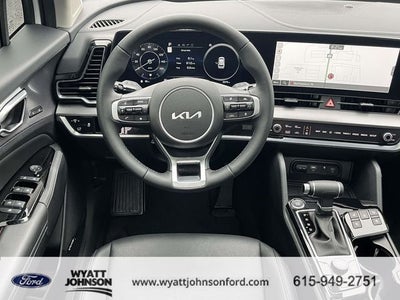 2025 Kia Sportage SX-Prestige
