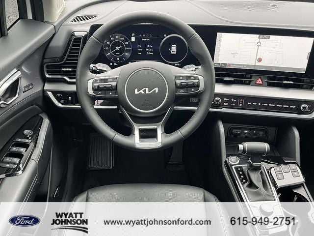 2025 Kia Sportage SX-Prestige