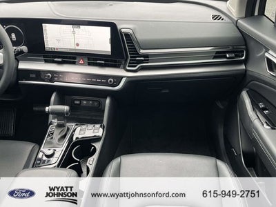 2025 Kia Sportage SX-Prestige