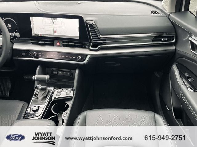 2025 Kia Sportage SX-Prestige