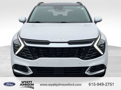 2025 Kia Sportage SX-Prestige