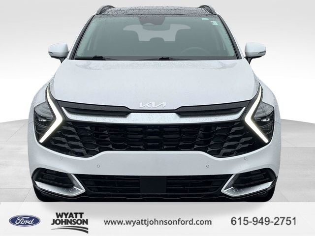 2025 Kia Sportage SX-Prestige