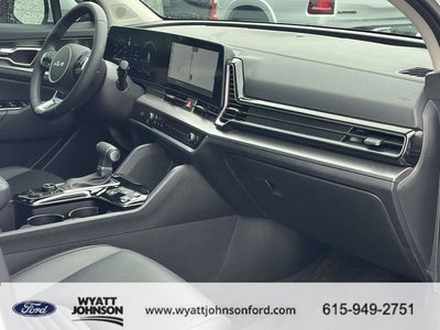 2025 Kia Sportage SX-Prestige