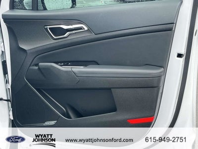 2025 Kia Sportage SX-Prestige