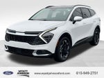 2025 Kia Sportage SX-Prestige