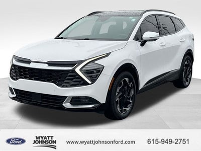 2025 Kia Sportage SX-Prestige