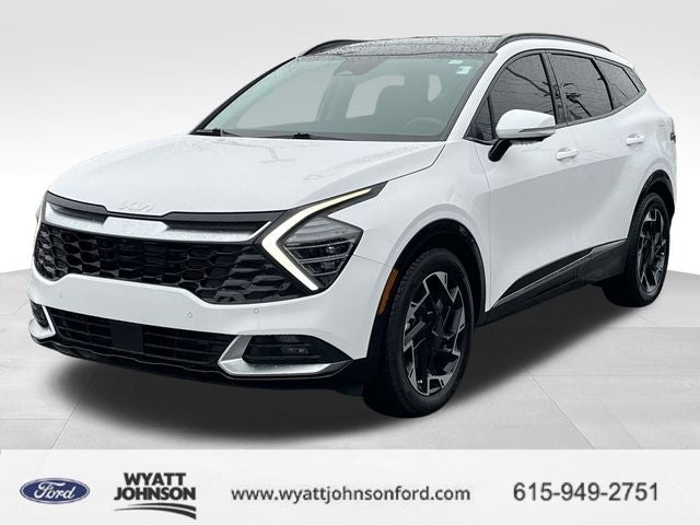 2025 Kia Sportage SX-Prestige