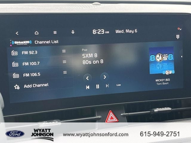 2025 Kia Sportage SX-Prestige