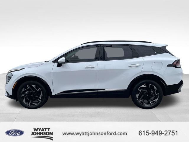 2025 Kia Sportage SX-Prestige