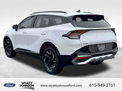 2025 Kia Sportage SX-Prestige