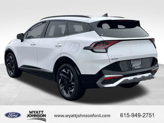 2025 Kia Sportage SX-Prestige
