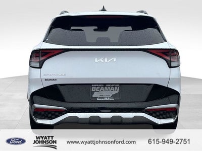 2025 Kia Sportage SX-Prestige