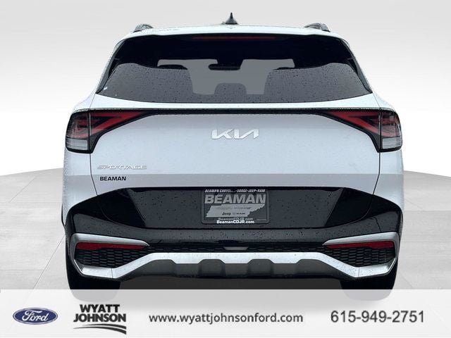 2025 Kia Sportage SX-Prestige