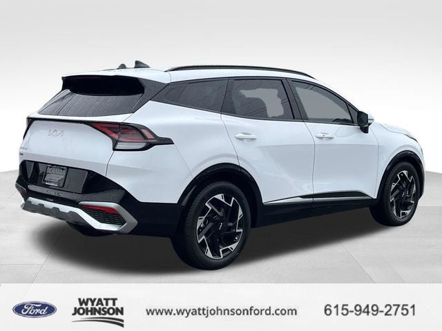 2025 Kia Sportage SX-Prestige
