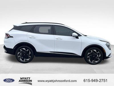 2025 Kia Sportage SX-Prestige